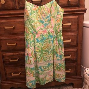 Lilly Pulitzer Dress